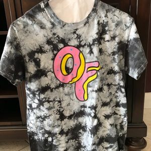 Odd Future Tye Dye T shirt